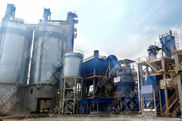 印尼年產(chǎn)30萬(wàn)噸鎳渣生產(chǎn)線