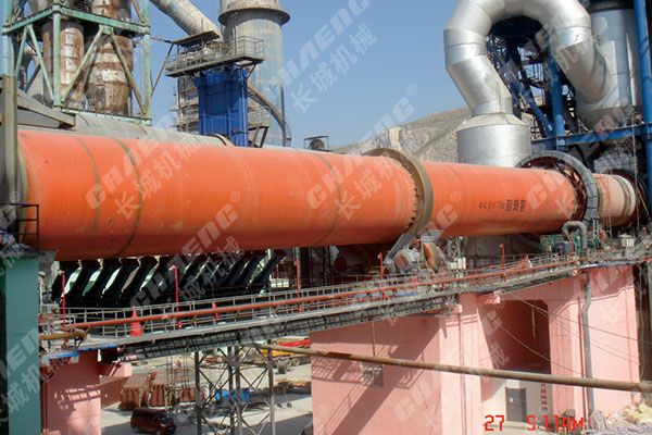 回轉窯設備