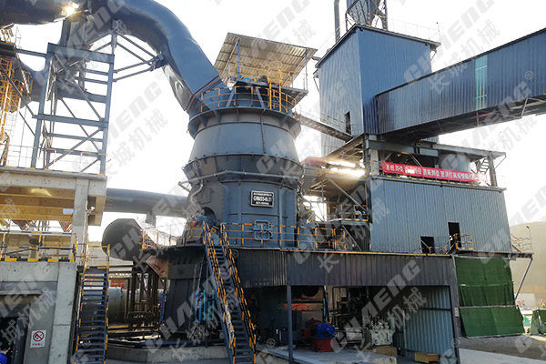 津西鋼鐵年產(chǎn)60萬噸鋼渣微粉生產(chǎn)線總包項(xiàng)目