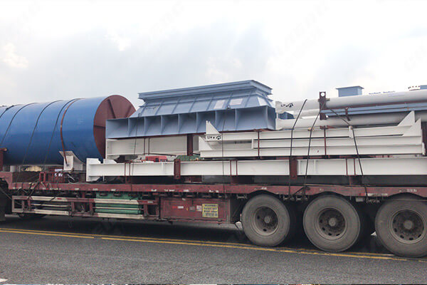 發(fā)貨現(xiàn)場(chǎng)