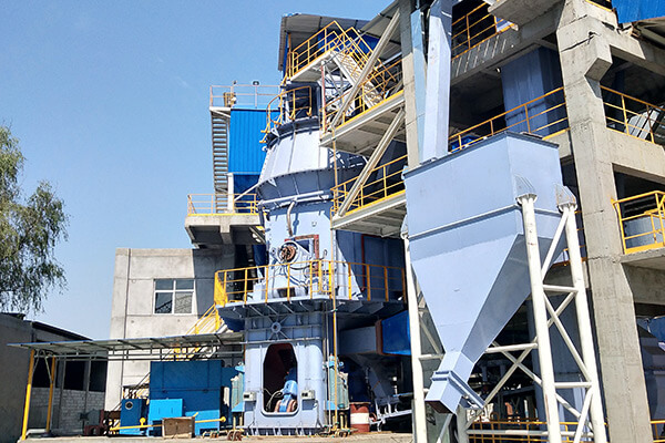 年產40萬噸礦粉線