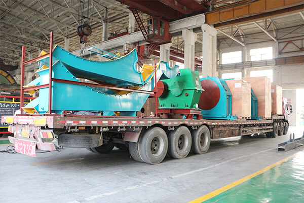 球磨機(jī)發(fā)貨