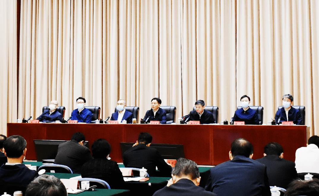 2021年全國生態(tài)環(huán)境保護(hù)工作會(huì)議