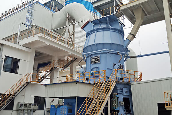 新鄉(xiāng)長(zhǎng)城機(jī)械為四川客戶承建的年產(chǎn)40萬(wàn)噸石灰石磨粉生產(chǎn)線項(xiàng)目