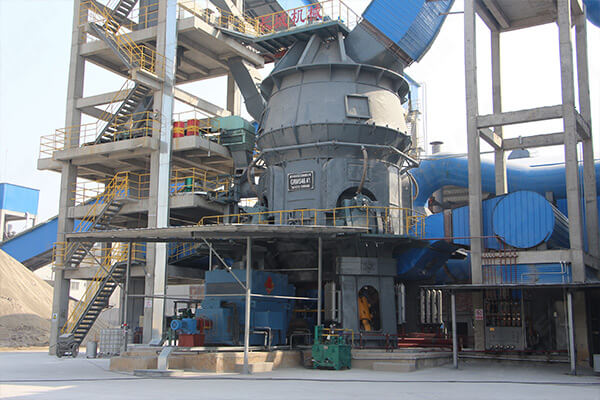 江西九江年產(chǎn)60萬噸礦粉線主機設備