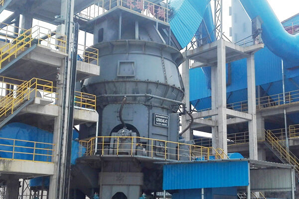 廣西桂平年產(chǎn)60萬噸礦粉線主機設備