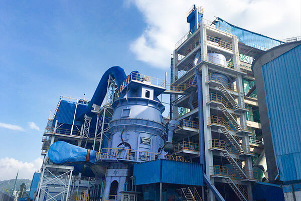 廣東江門(mén)年產(chǎn)60萬(wàn)噸礦渣生產(chǎn)線