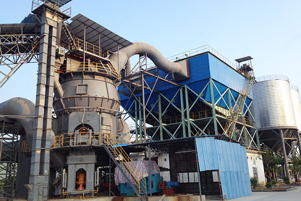 廣東廣州年產(chǎn)60萬(wàn)噸礦渣生產(chǎn)線
