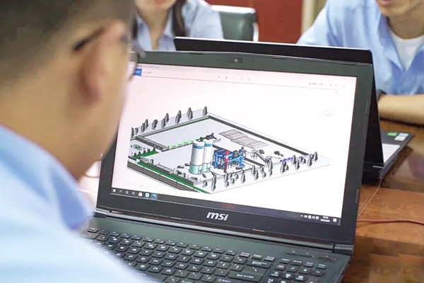 新鄉(xiāng)長城機(jī)械推出數(shù)字化服務(wù)平臺(tái)