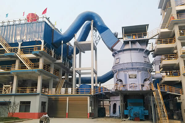 新鄉(xiāng)長城機械GRMS系列礦渣立磨機設(shè)備