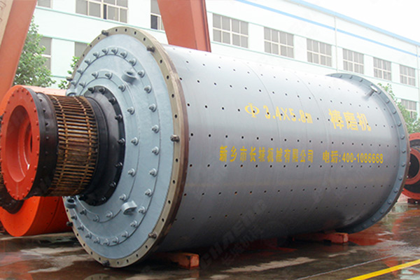 新鄉(xiāng)長(zhǎng)城機(jī)械棒磨機(jī)