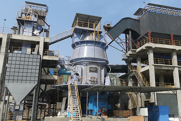 新鄉(xiāng)長(zhǎng)城機(jī)械GRMSS鋼渣立磨