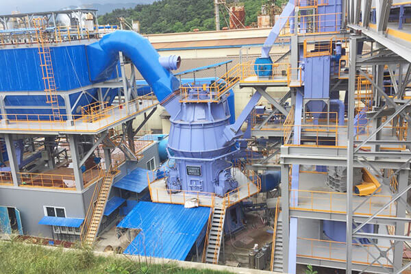 新鄉(xiāng)長城機械立磨機