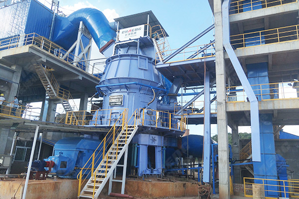 新鄉(xiāng)長(zhǎng)城機(jī)械GRMS系列立磨機(jī)