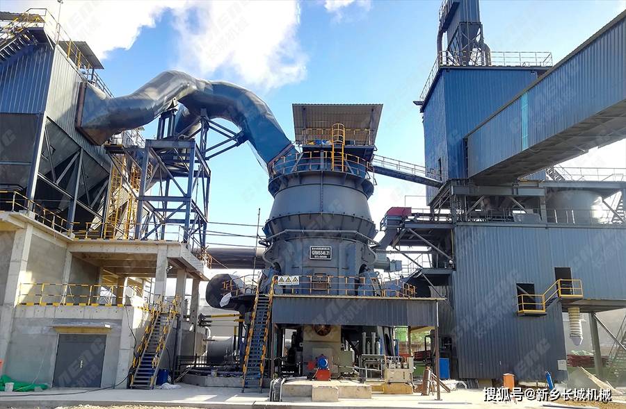 鋁礦石立磨機(jī)及生產(chǎn)線(xiàn)