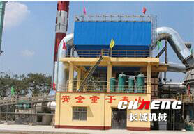 立磨機環(huán)保系統(tǒng)