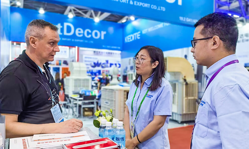 廣交會“中國制造行”圓滿收官，新鄉(xiāng)長城期待與全球客戶再相聚！