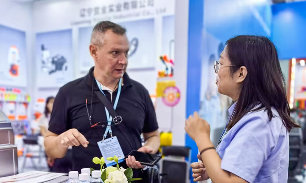 廣交會“中國制造行”圓滿收官，新鄉(xiāng)長城期待與全球客戶再相聚！
